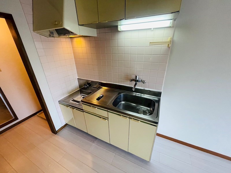 メゾンリリー　足立 キッチン