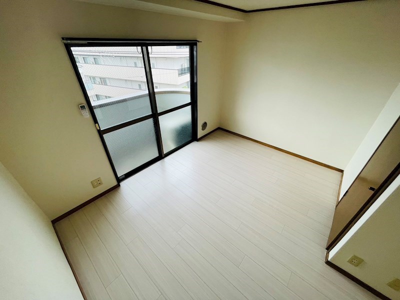 メゾンリリー　足立 ベッドルーム