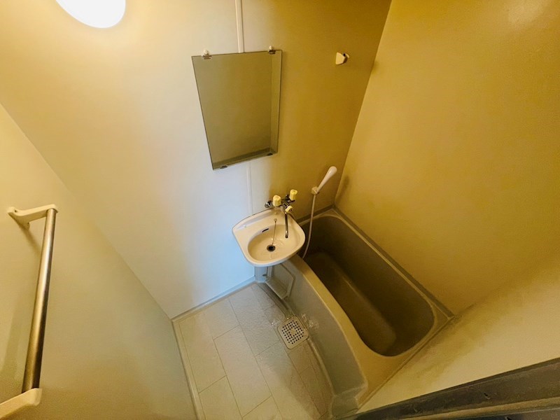 メゾンリリー　足立 風呂画像