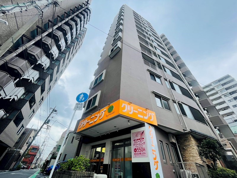 日神パレステージ北千住 その他外観1
