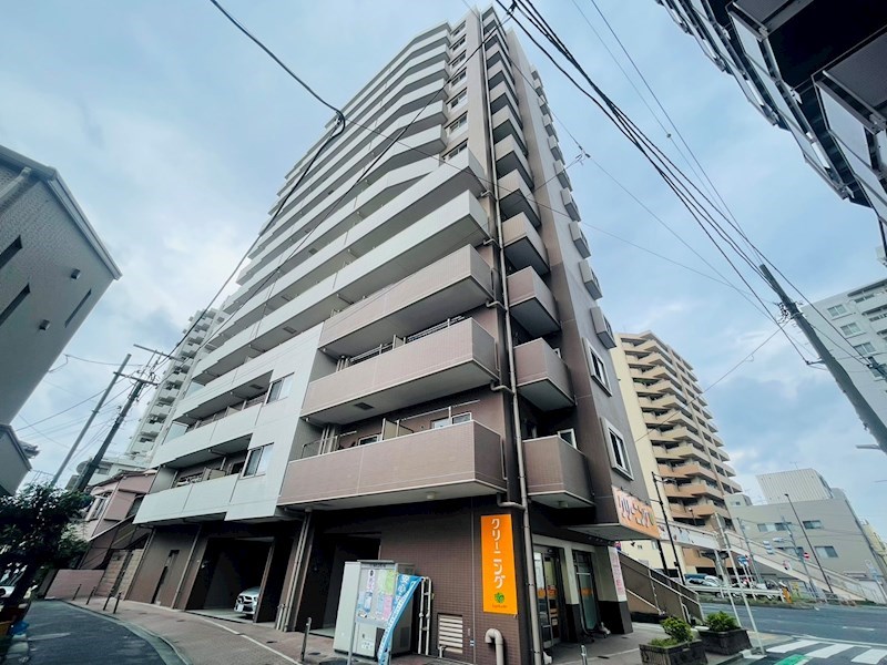 日神パレステージ北千住 その他外観2