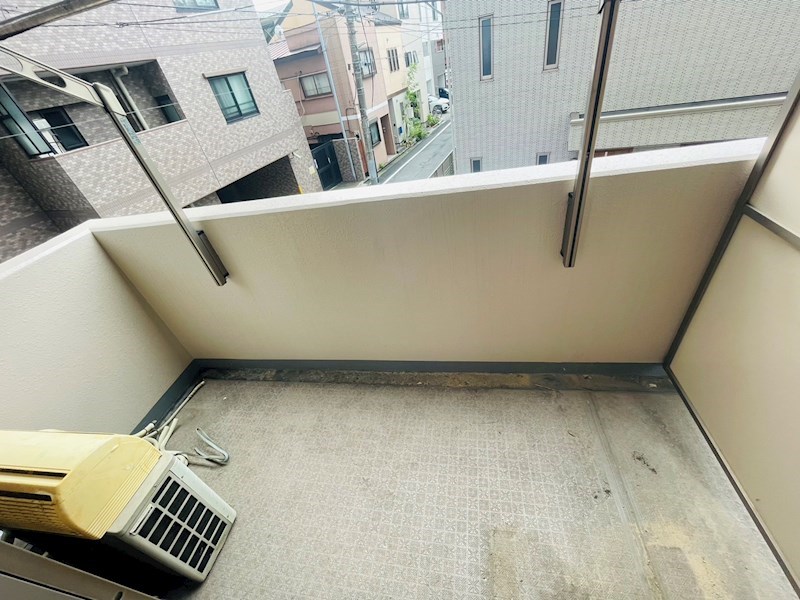 日神パレステージ北千住 ベランダ