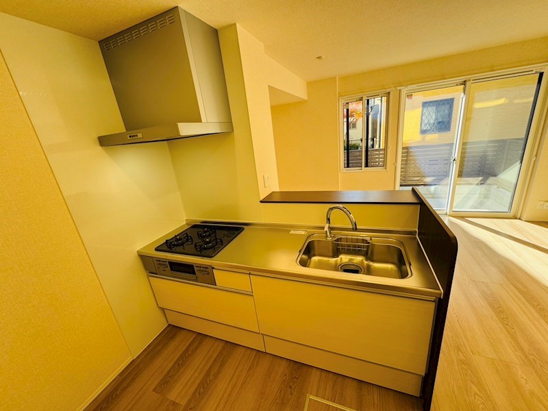 ルピナス南青山 キッチン