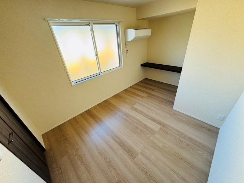 ルピナス南青山 ベッドルーム