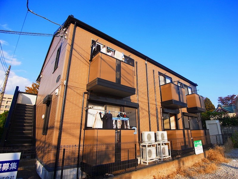 フォレスト柏 202号室 外観