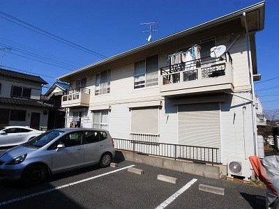 プレステージ 101号室 外観