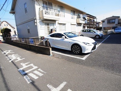 プレステージ その他外観3