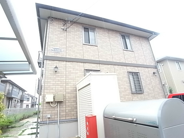 マサーレ・オガワB その他外観2