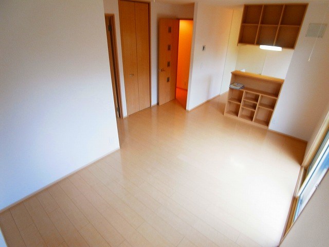 マサーレ・オガワB リビング