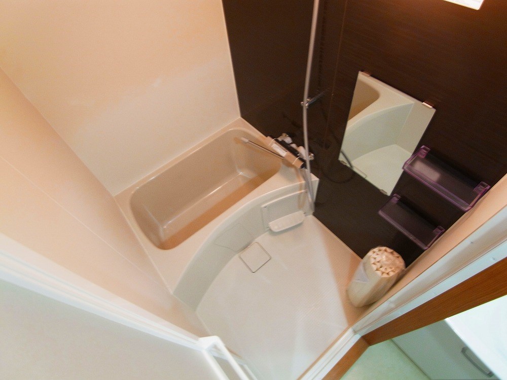 ペアパレス六町2号館  風呂画像