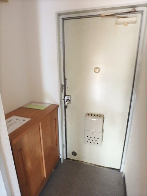 リアライズ新松戸 玄関