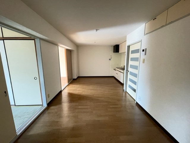 リアライズ新松戸 ベッドルーム