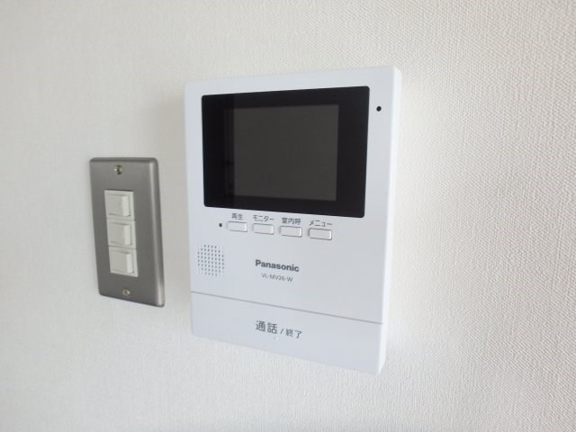 グリーンプラザ綾瀬2 セキュリティ
