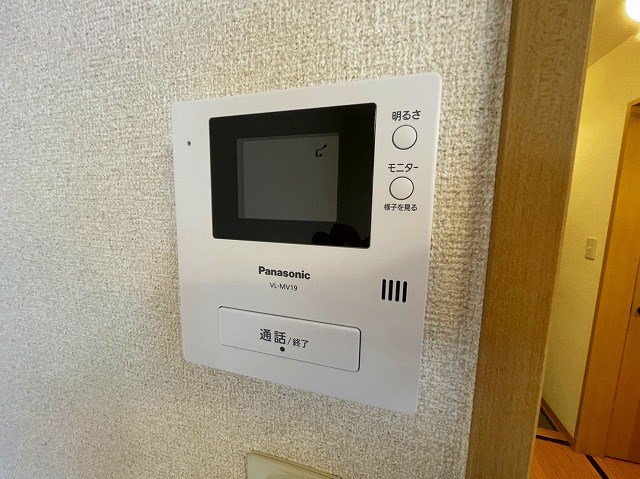 ベルコンフォート  セキュリティ