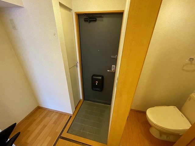 ベルコンフォート  玄関