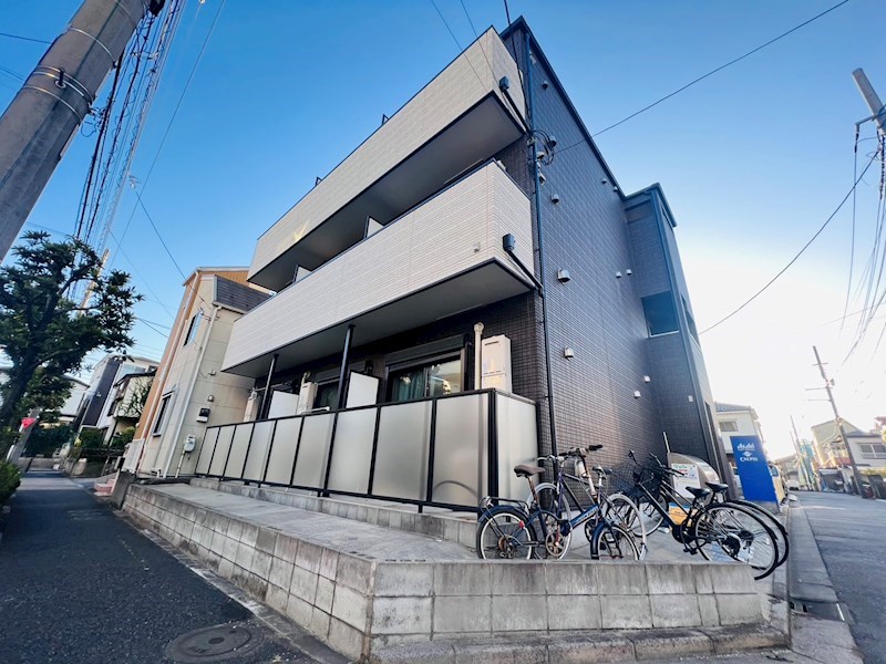 ＡＪ六町 外観
