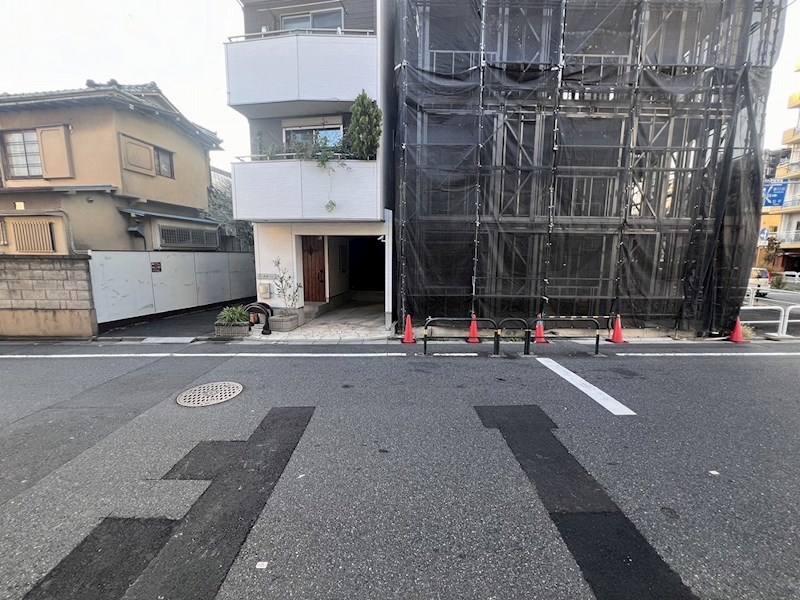 ジャスミンテラス五反野 眺望