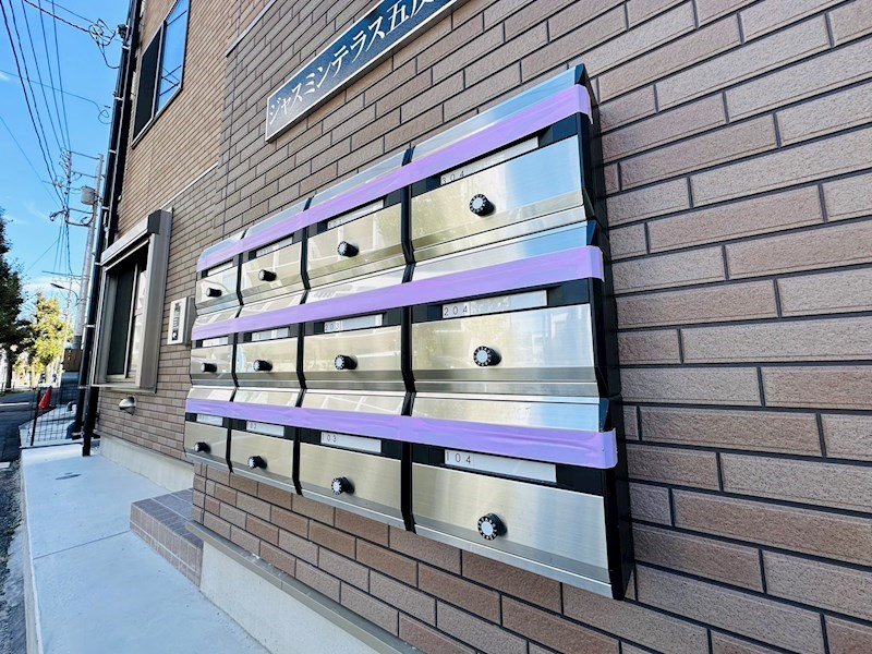 ジャスミンテラス五反野 その他外観3