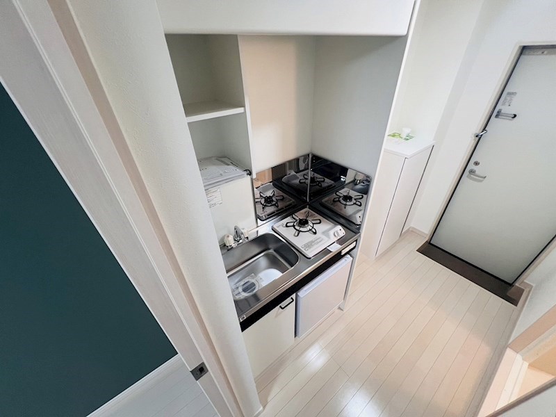 ジャスミンテラス五反野 キッチン