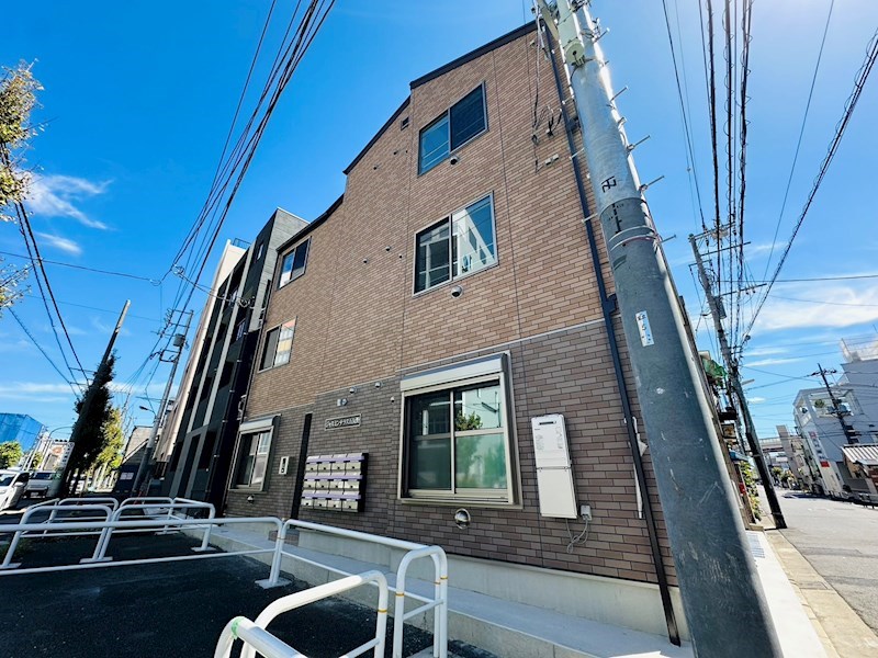 ジャスミンテラス五反野 その他外観5