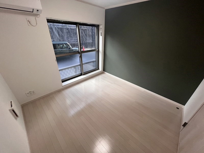 ジャスミンテラス五反野 リビング