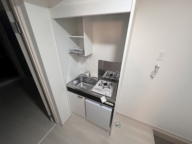 ジャスミンテラス五反野 キッチン