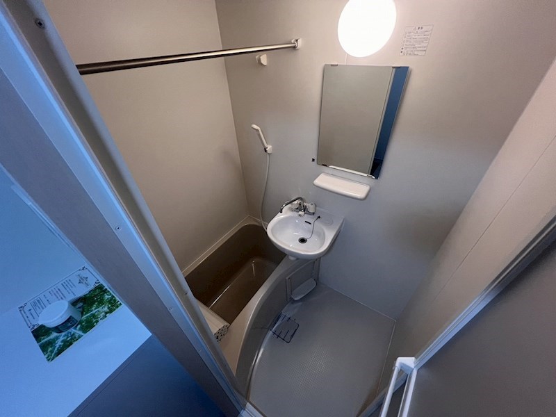 ジャスミンテラス五反野 風呂画像