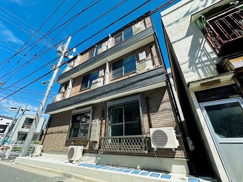 ジャスミンテラス五反野 その他外観4