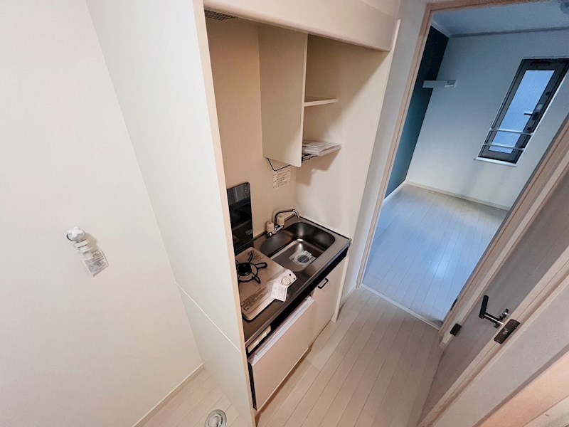 ジャスミンテラス五反野 キッチン