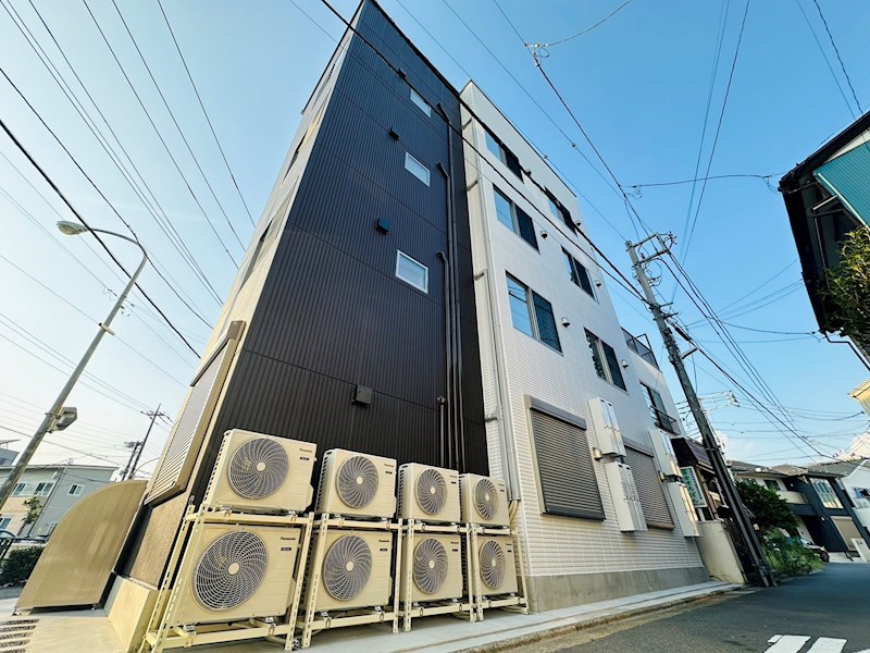 グラン西新井 外観写真