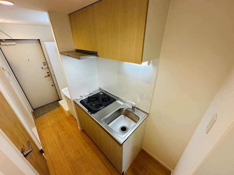 グラン西新井 キッチン
