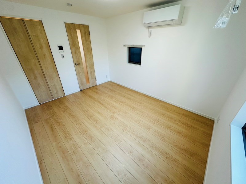 グラン西新井 ベッドルーム