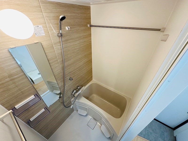 グラン西新井 風呂画像