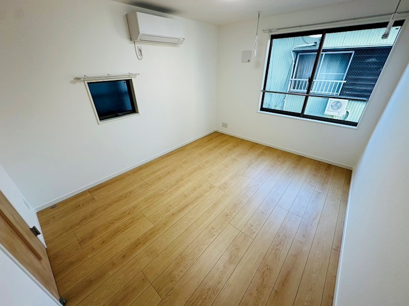 グラン西新井 リビング