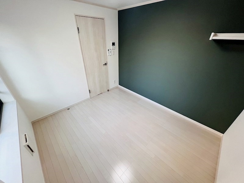 ジャスミンテラス五反野 リビング