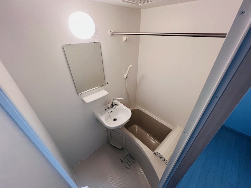 ジャスミンテラス五反野 風呂画像