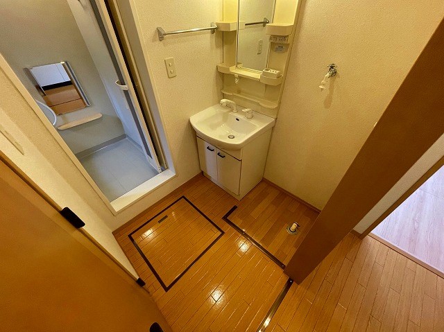 ベルコンフォート  洗面所