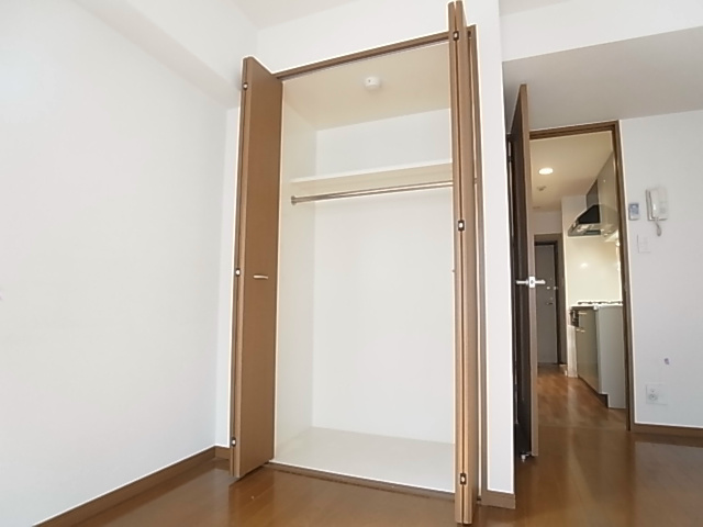 カーサ松戸 収納