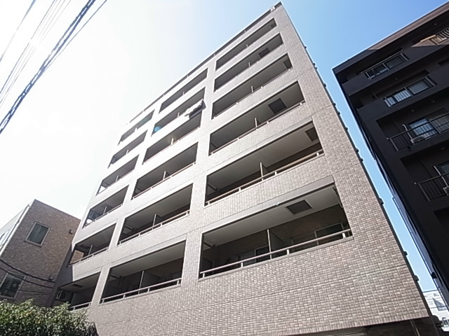 カーサ松戸 外観