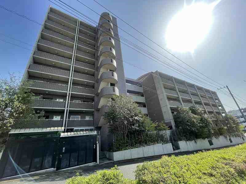 ウインベル我孫子 408号室 外観