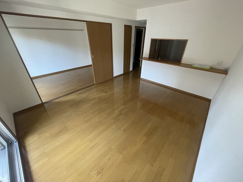 ウインベル我孫子 リビング