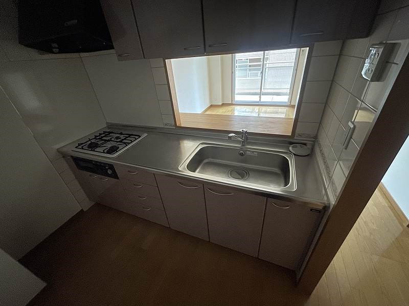 ウインベル我孫子 キッチン