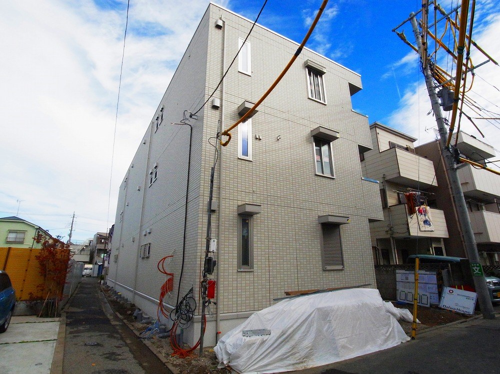ルミエールⅡ 外観