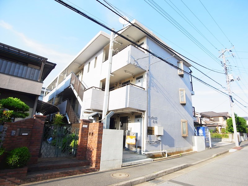 サンライズ北柏 205号室 外観