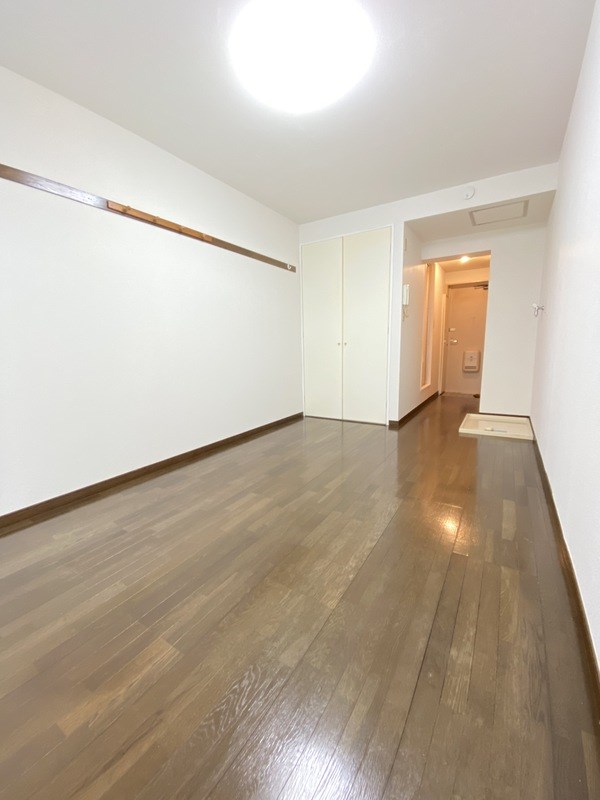 サンライズ北柏 リビング