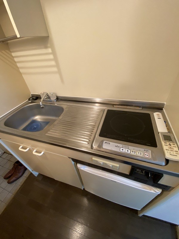 サンライズ北柏 キッチン