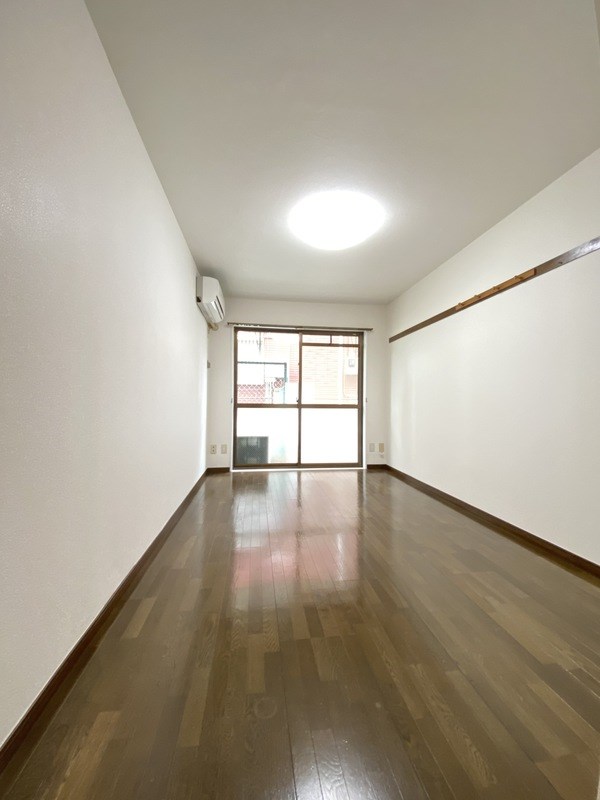 サンライズ北柏 ベッドルーム