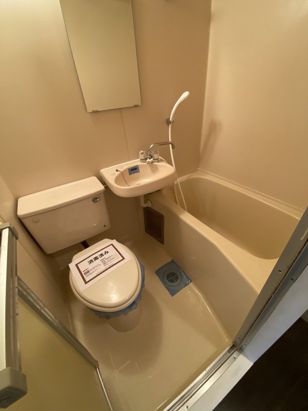 サンライズ北柏 風呂画像