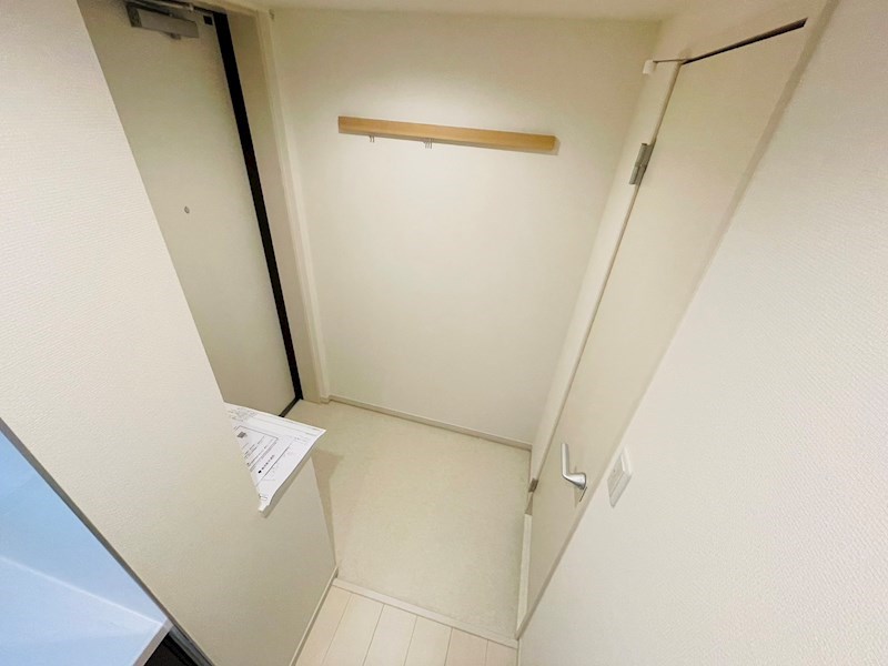 Felis 西新井 玄関