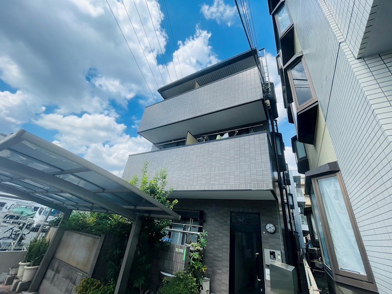 外観
